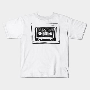 Mix Tape Kids T-Shirt